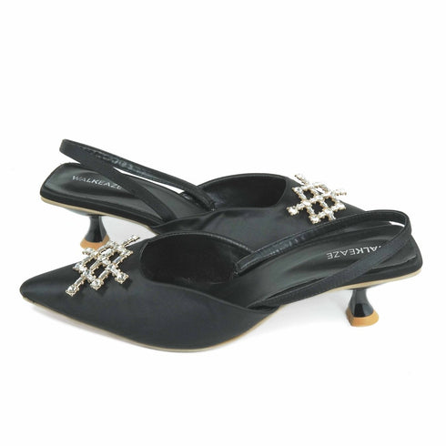 Women Formal Court - Shoes - 74700S - Court Shoes - Walkeaze